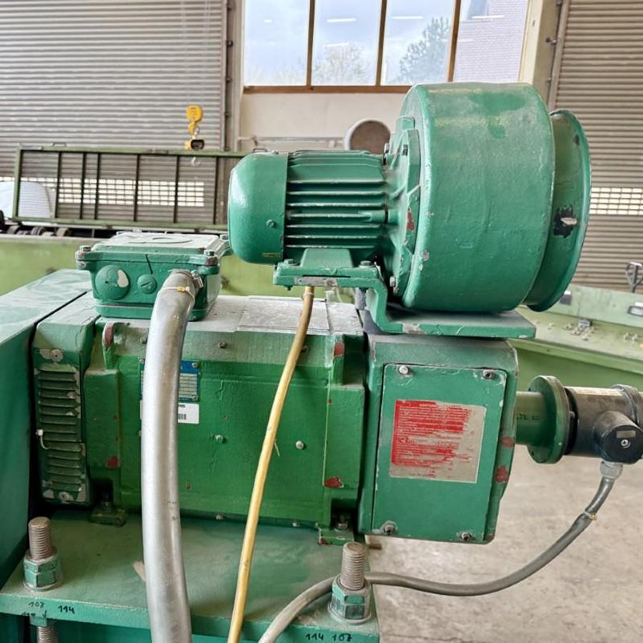 Used 1991 FEHRER  NL9/S