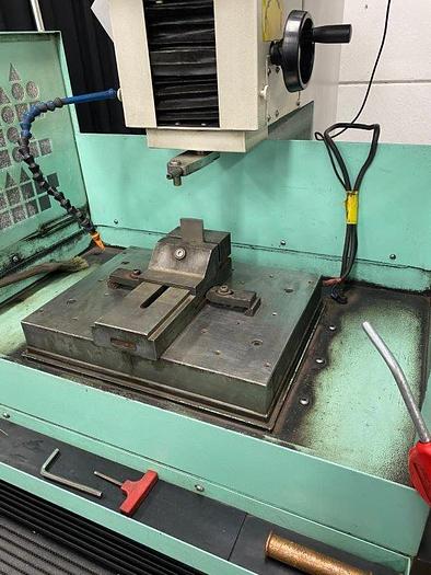 Used 2007 Agie Agiedrill 20