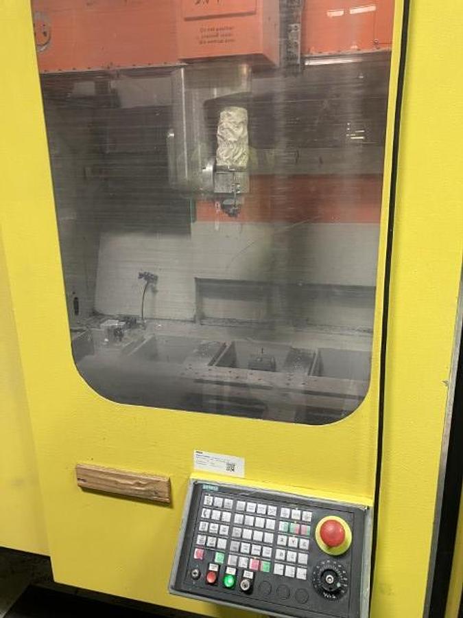 Used Geiss Machining Centers 