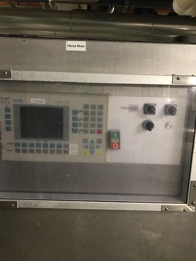 Used Hansa Compact-Food-Mixer