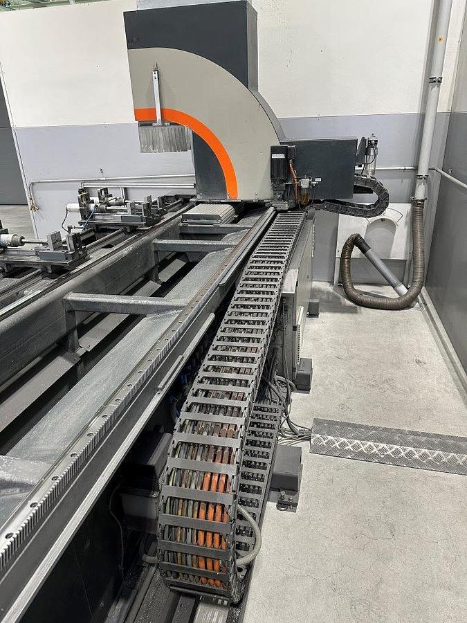 Used 2007 Elumatec SBZ 122/31