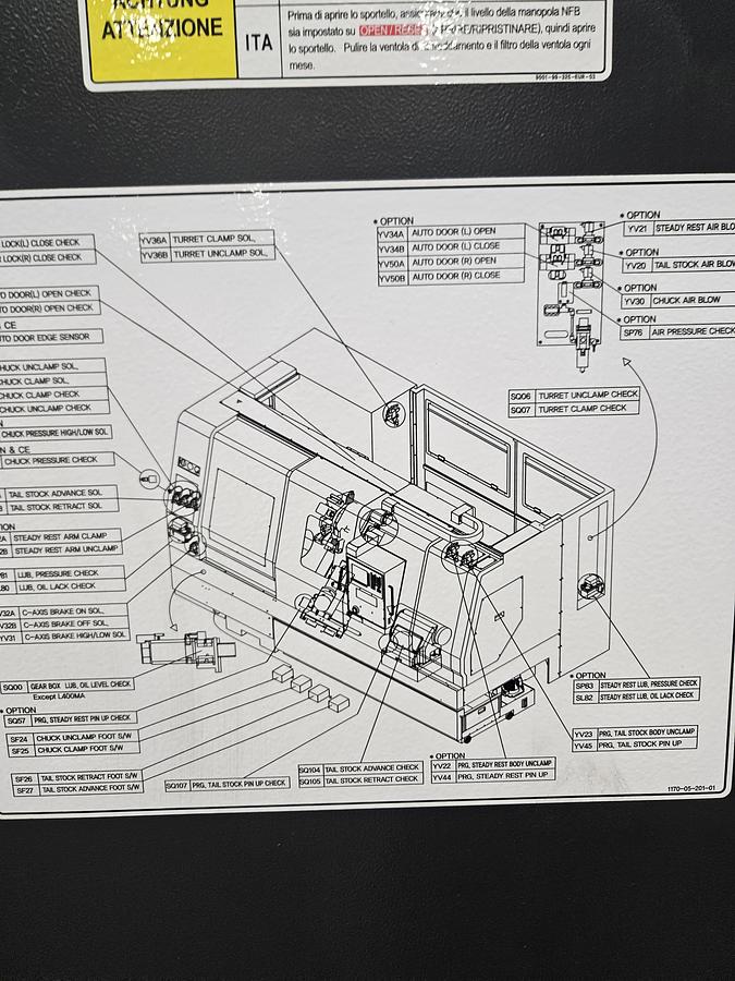 Used 2016 HYUNDAI WIA L400LMC