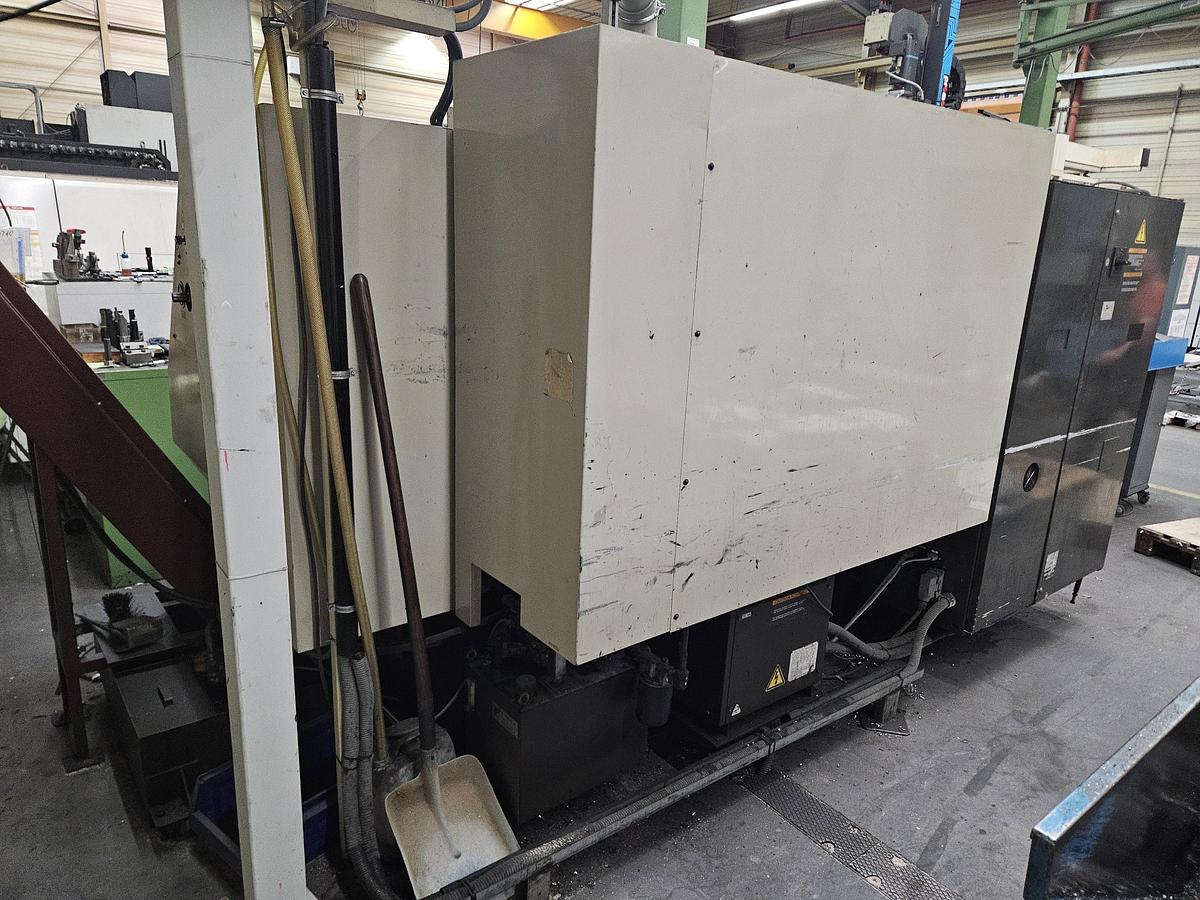 Used 1998 HITACHI SEIKI HT 28G