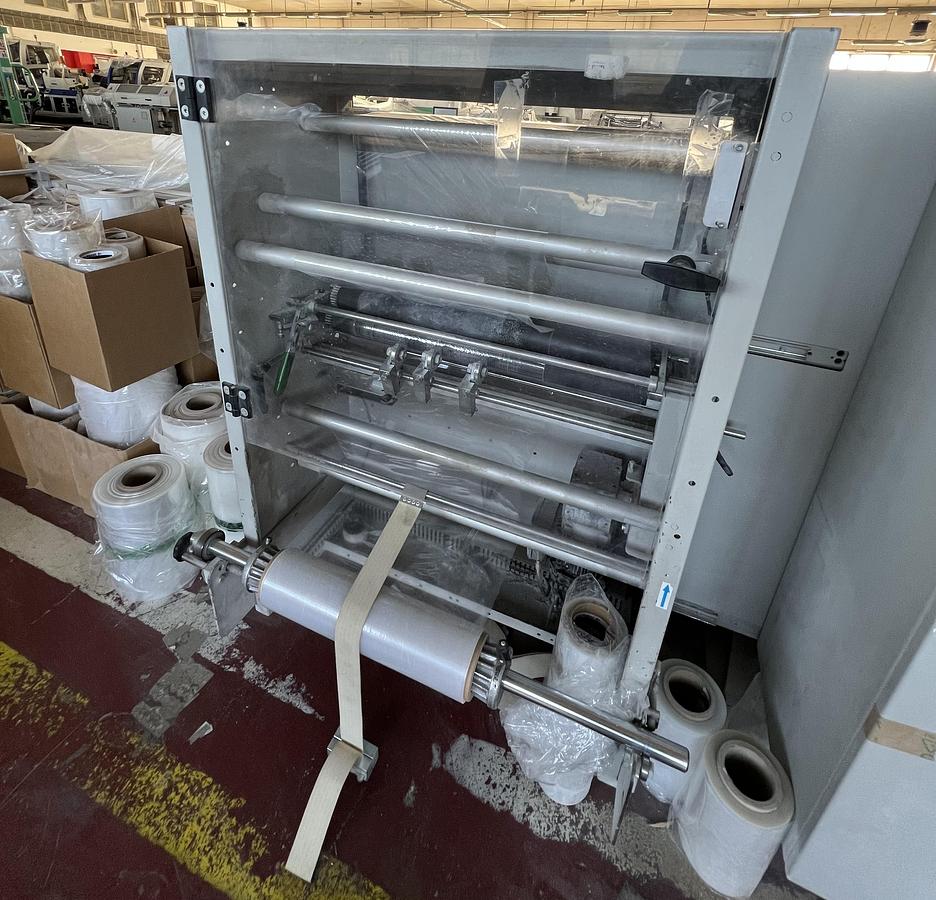 Used 2012 Kolbus Book production line BF 530