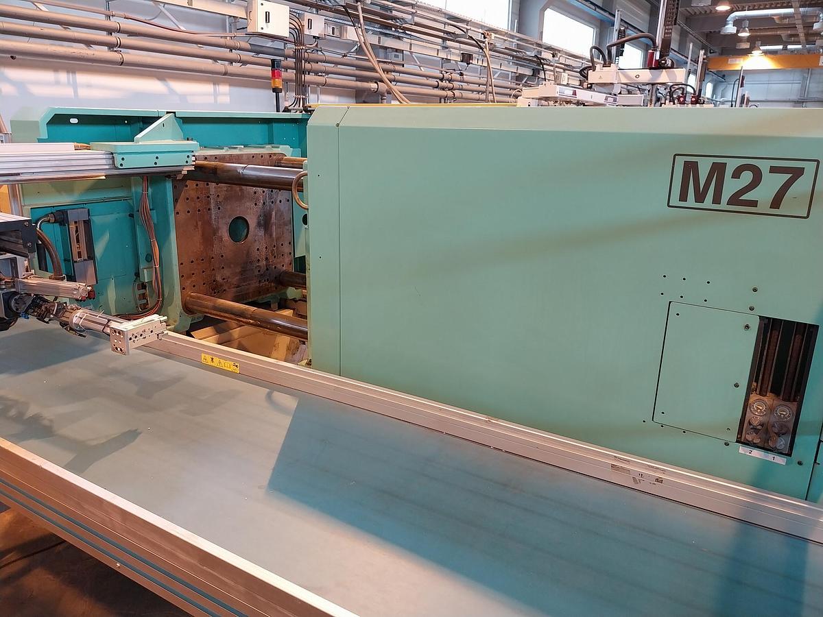 Used 2003 Arburg ALLROUNDER 630 S 2500 – 675