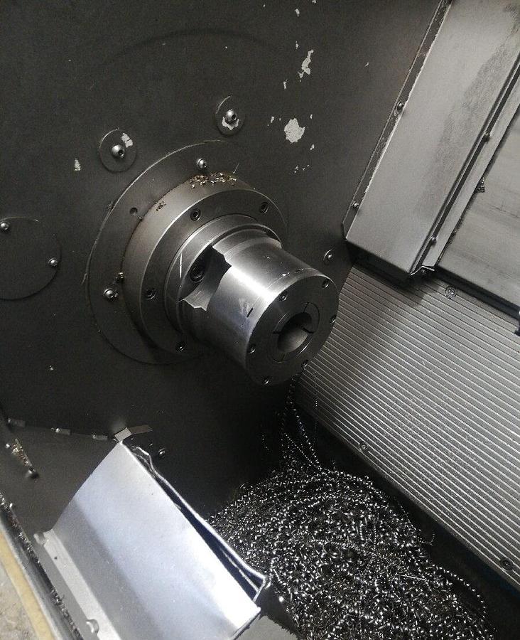 Used 2002 Colchester Tornado T 220 M