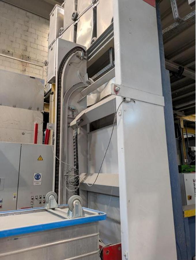 Used 2011 Vecoplan VAZ 1300