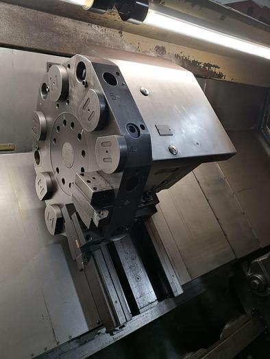 Used 1994 Gildemeister CTX600 DL 2000