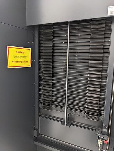 Used 2019 Makino D500