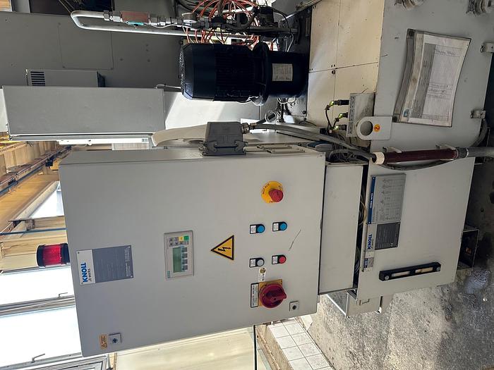 Used 2012 DMG MORI NHX 5000