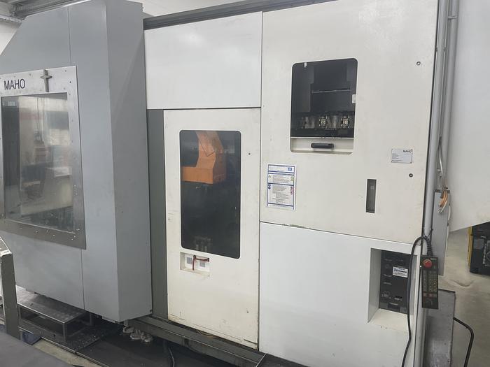 Used 1991 MAHO MH1000s