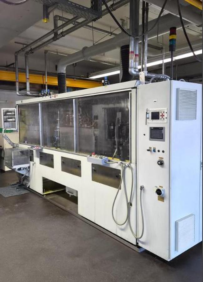 Used 2015 Linematic LM34/949