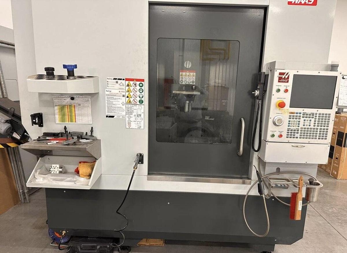 Used 2023 Haas UMC-750