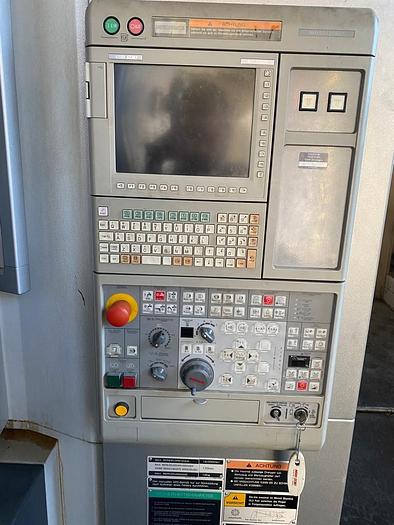 Used 2012 DMG MORI NHX 5000
