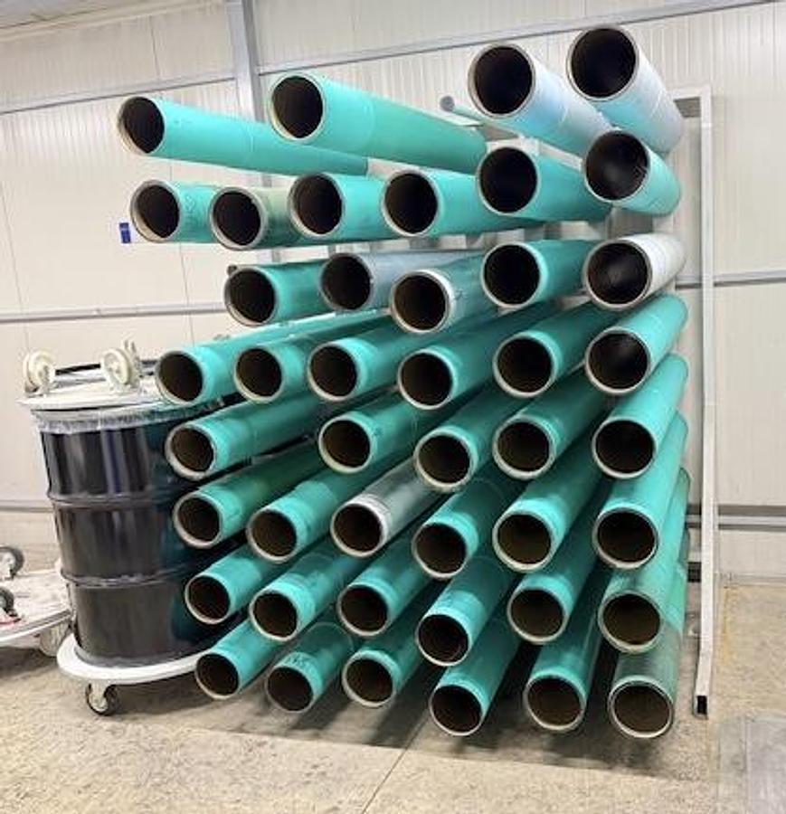 Used Uteco Rainbow S