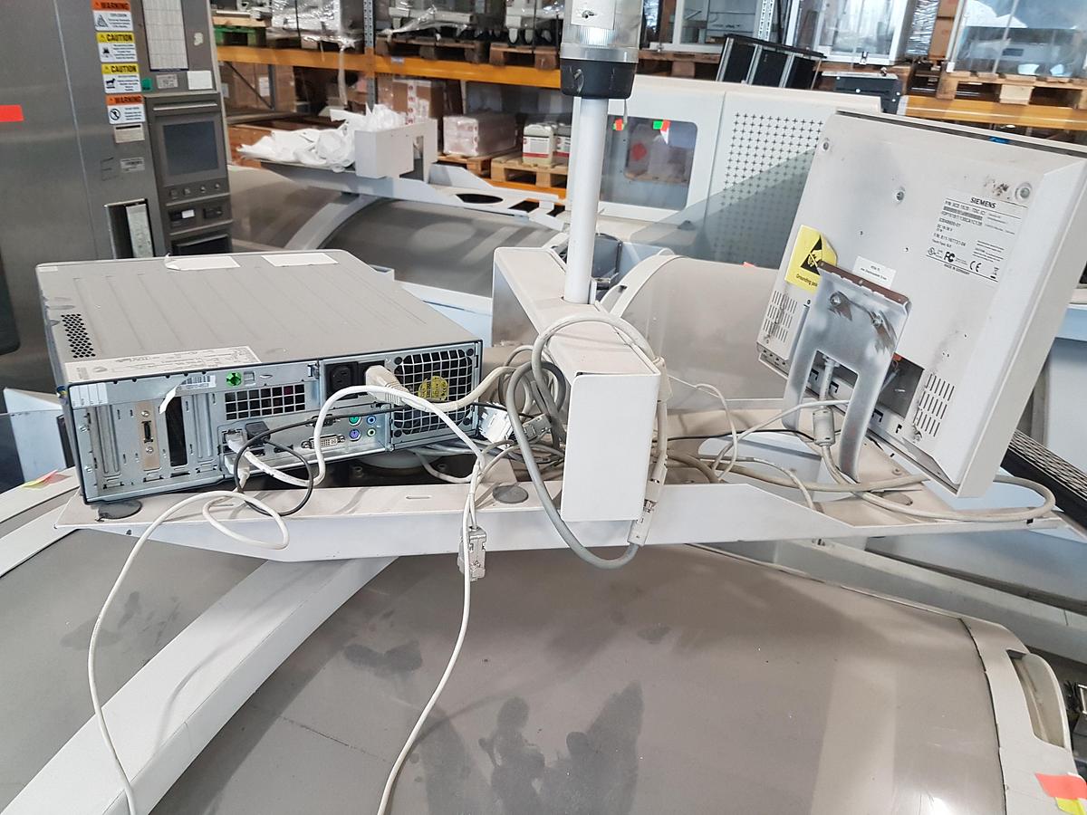 Used Siemens Siplace SMT Machines  Package