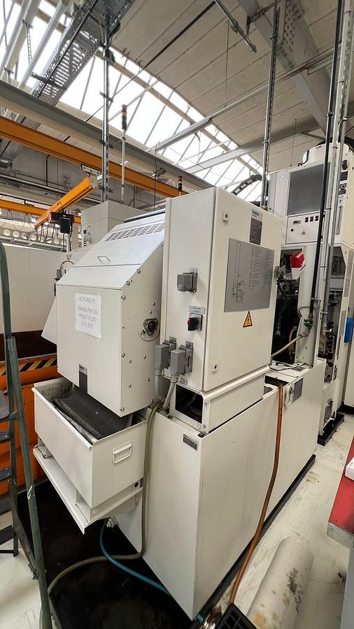 Used 2015 Heller H6000 Horizontal Machining Center