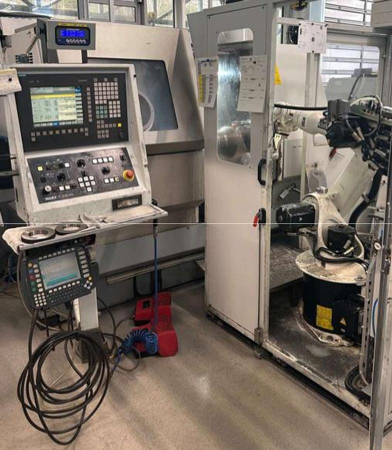 Used 2003  Index  G 200 RATIO LINE