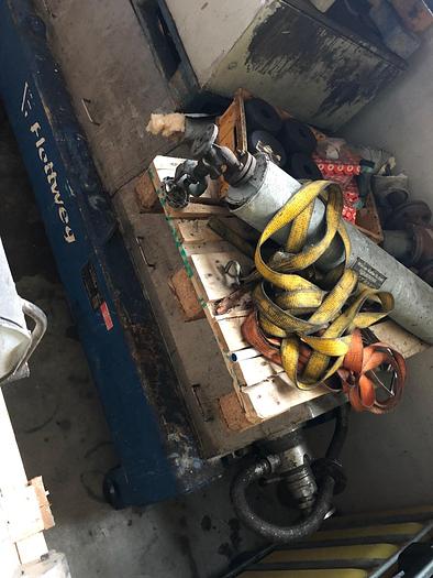 Used 2019 Flottweg Decanter