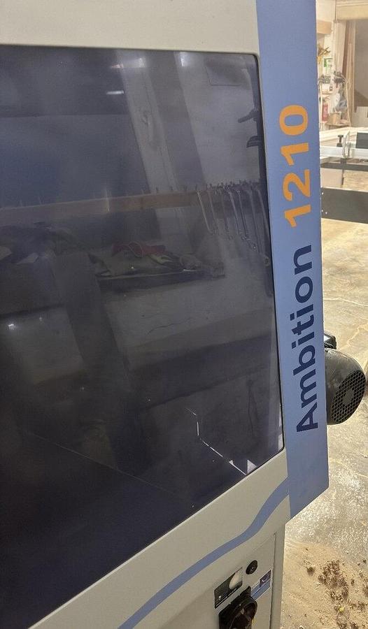 Used 2010 Brandt O KDF 210