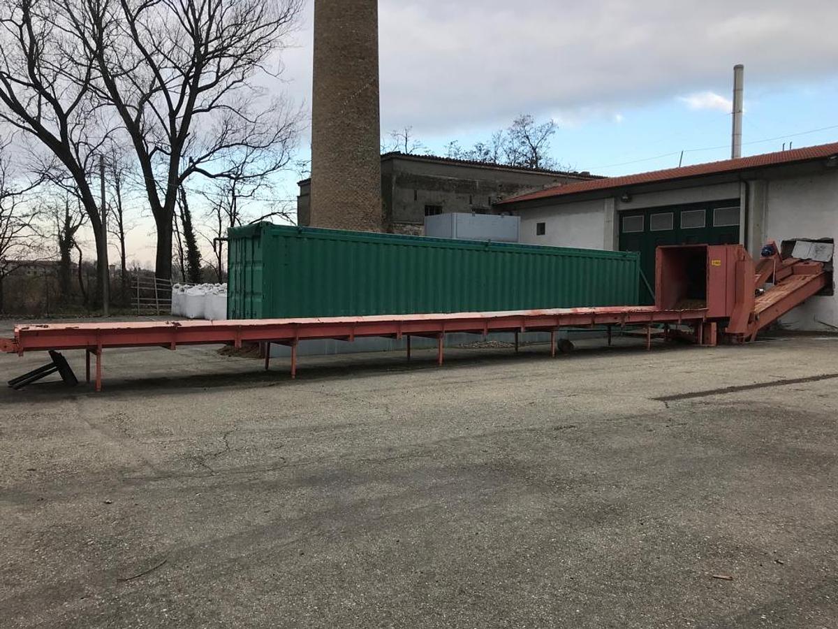 Used 2011 Linka Energy A/S (Danstoker) Biomass Plant