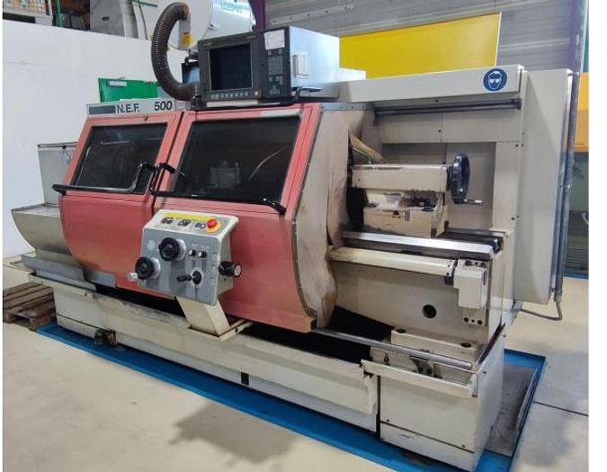 Used 1996 Gildemeister NEF 500