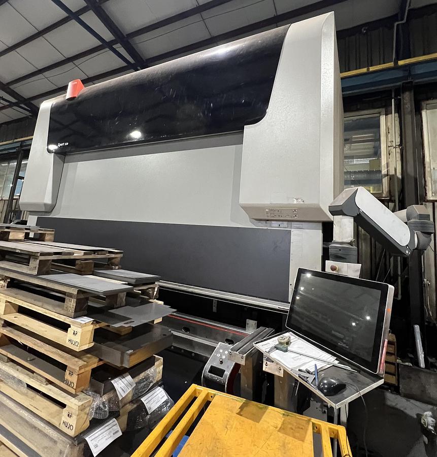 Used 2018 Bystronic Xpert 320/4100