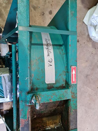 Used Pallmann IPA 400