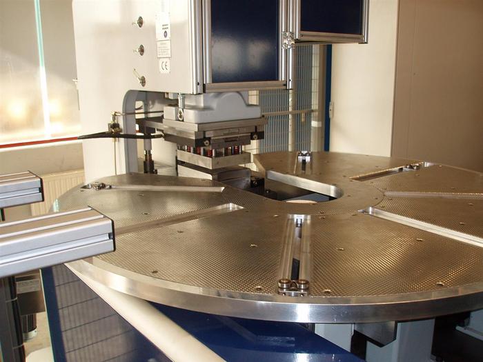 Used 2006 MÜLLER STANZ PDE 7.5 SERVO