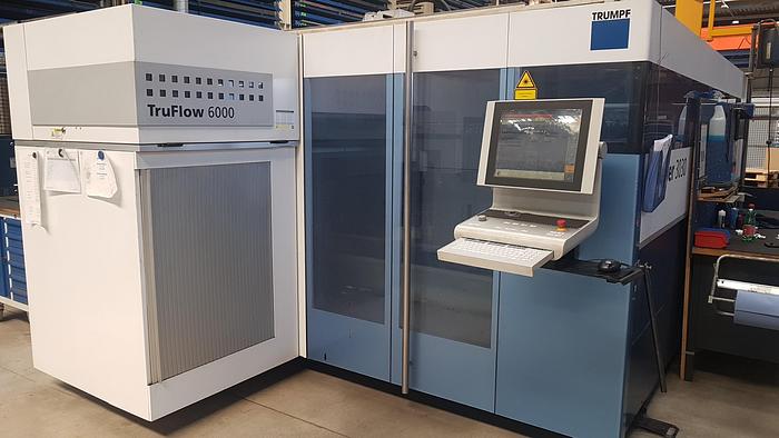 Used 2013 Trumpf Trumatic 3030