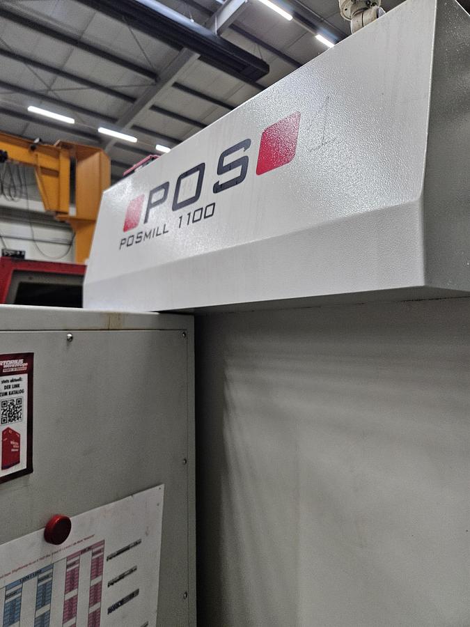 Used 2012 POSMILL E1100