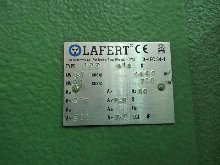 Used 2001 PMD GA 180