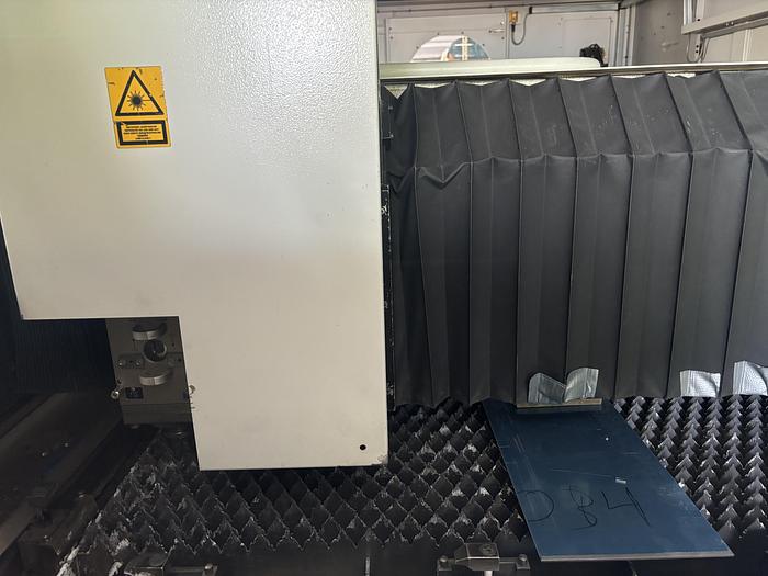 Used 2008 Stiefelmayer linear laser cutting machine