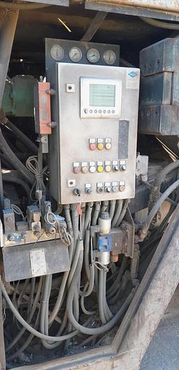 Used 2004 plant for waste wood processing