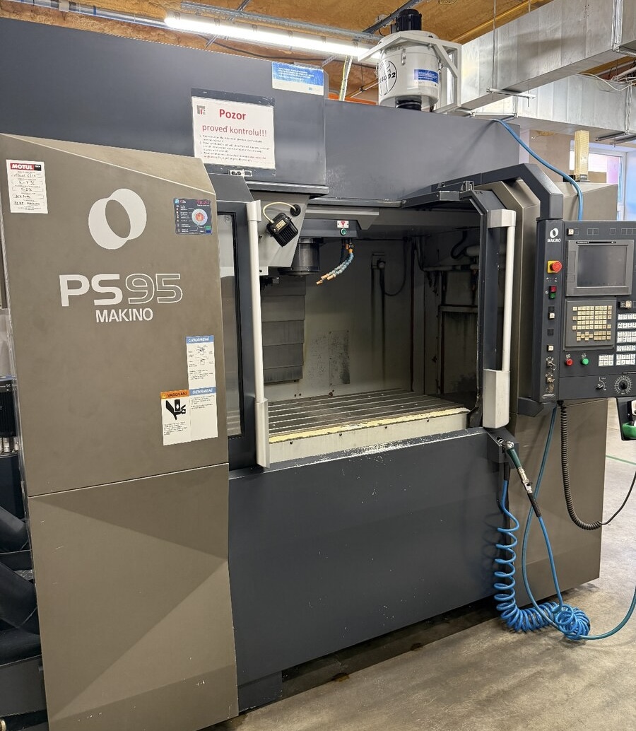 Used 2013 Makino PS 95