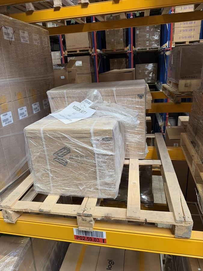 Used Robot and Grippers Package