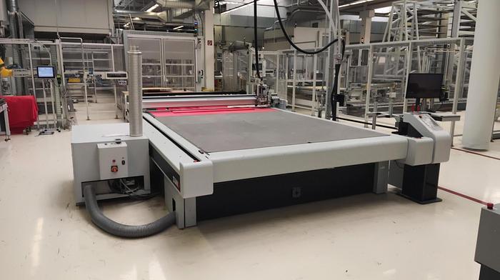 Used 2020 Zünd G3 XL-3200