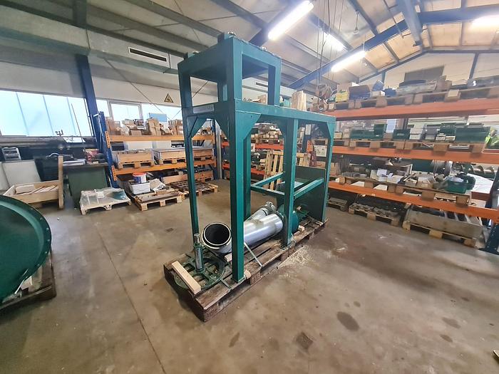 Used Pallmann IPA 400