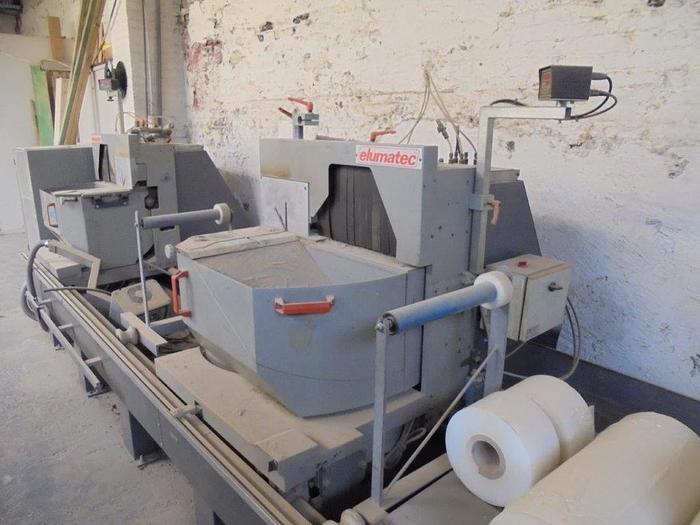 Used 1996 Elumatec DG 104