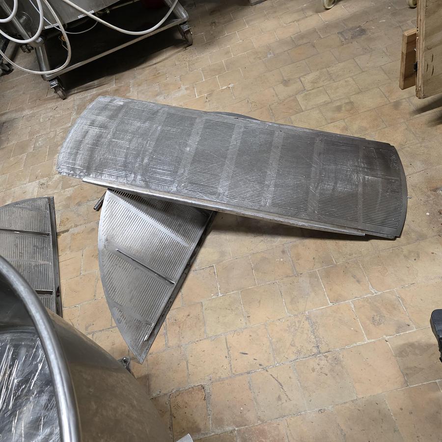 Used Brewiks 500 Micro Brewery - Complete Professional Brewing System