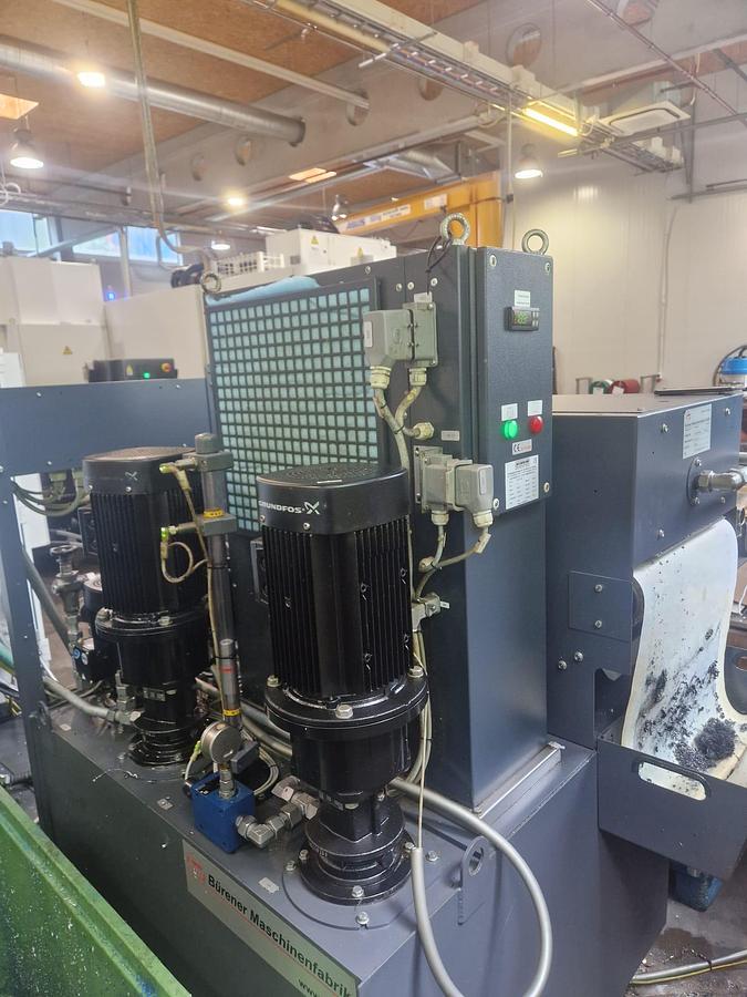 Used 2015 Emco Hyperturn 45