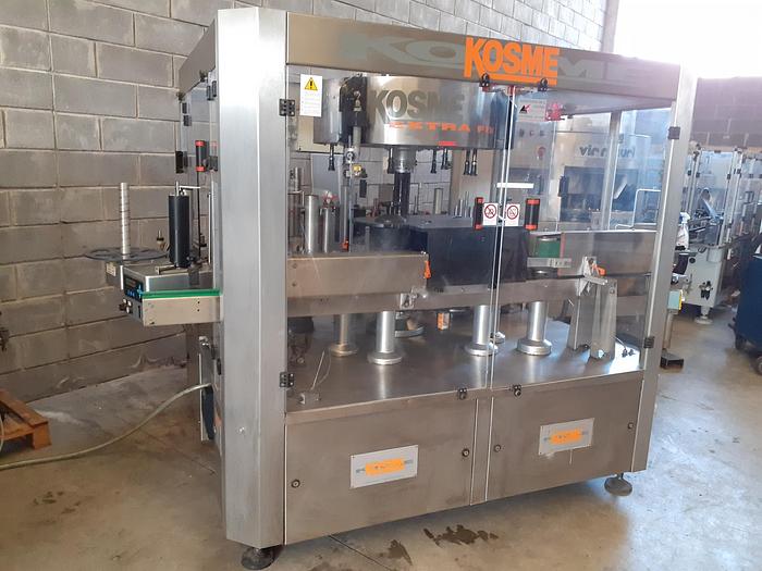 Used 2000 Kosme Extra Fix 9T