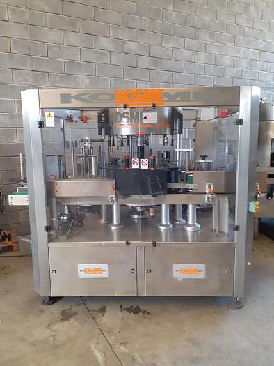 Used 2000 Kosme Extra Fix 9T