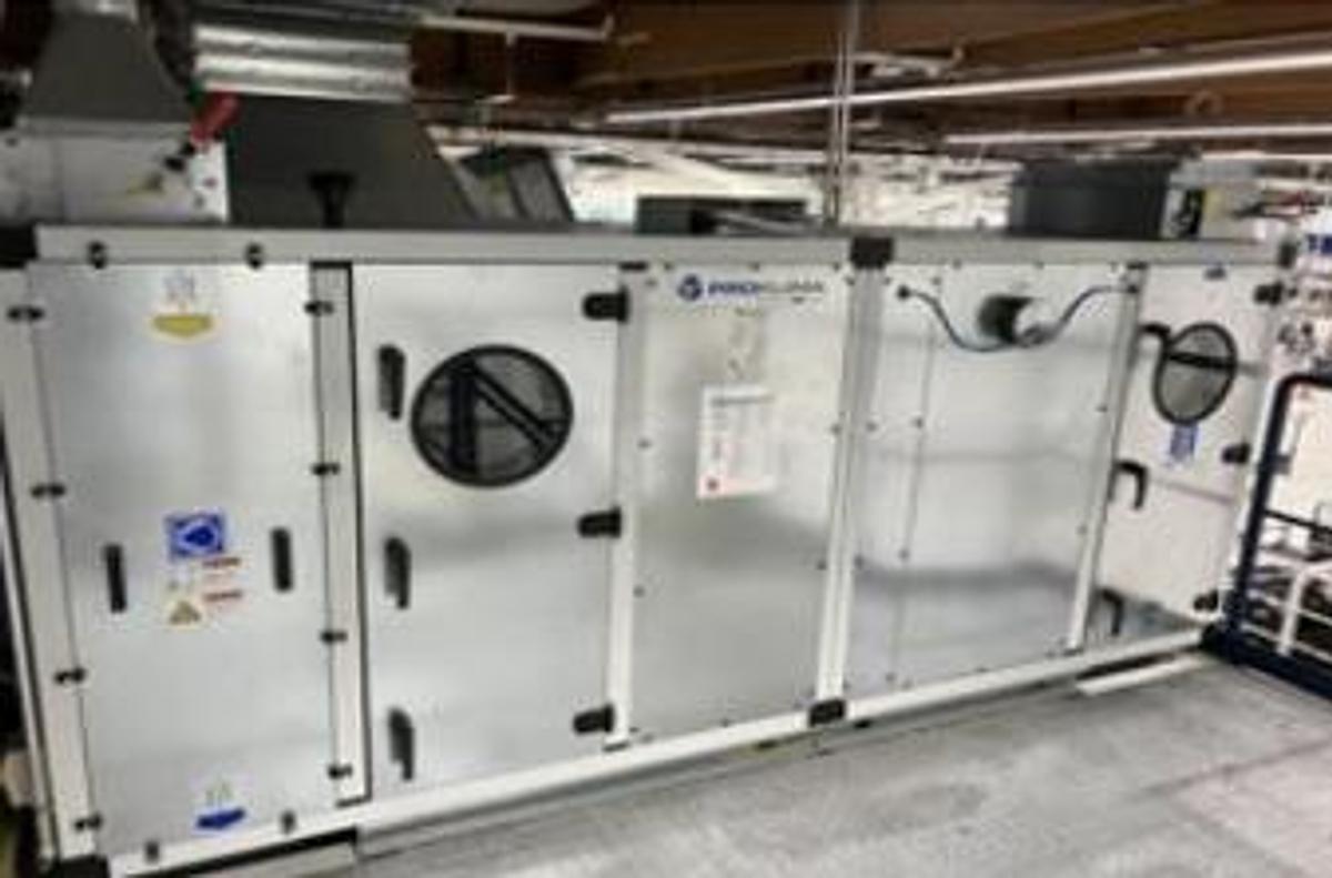 Used 2019 - Paint System for Engines