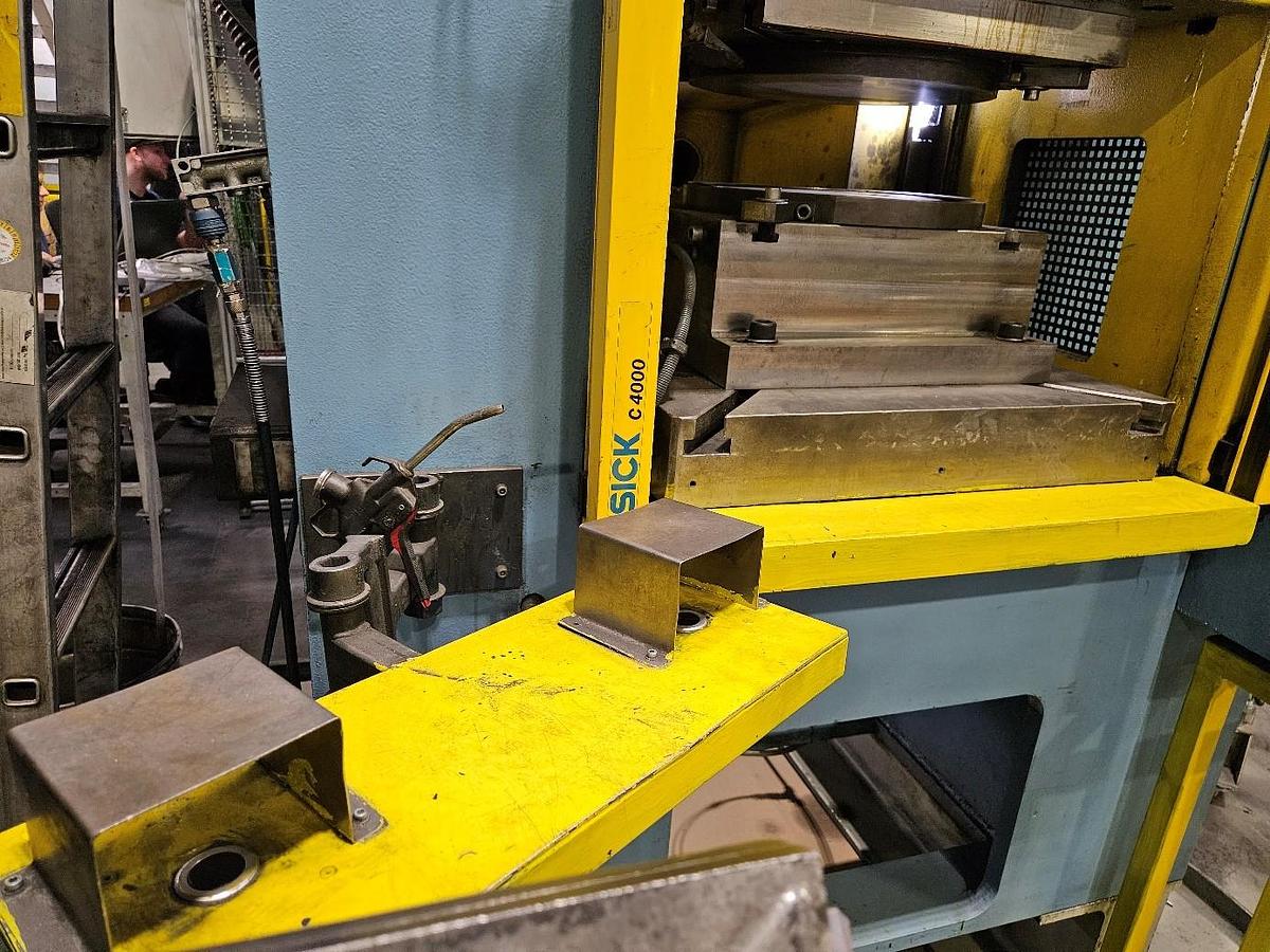 Used 1988 Hans Schoen NH 160