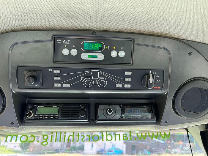 Used 2016 Claas Xerion 4000