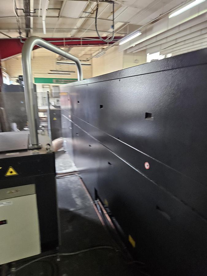 Used 2018 Amada FLC3015 AJ-C2R