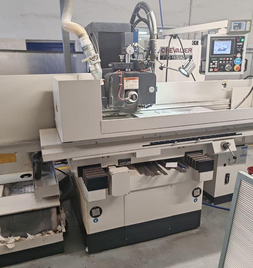 Used 2018 Chevalier FSG-1632 AD III