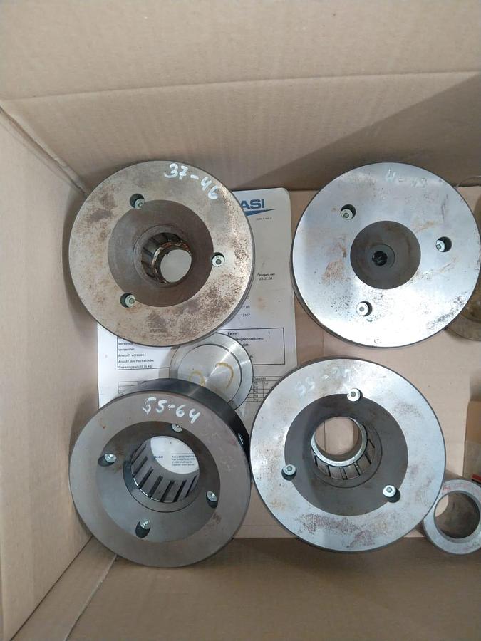 Used 2008 RASI S80.6SRZ K2 dwz mB2/1.1PE1/NZ