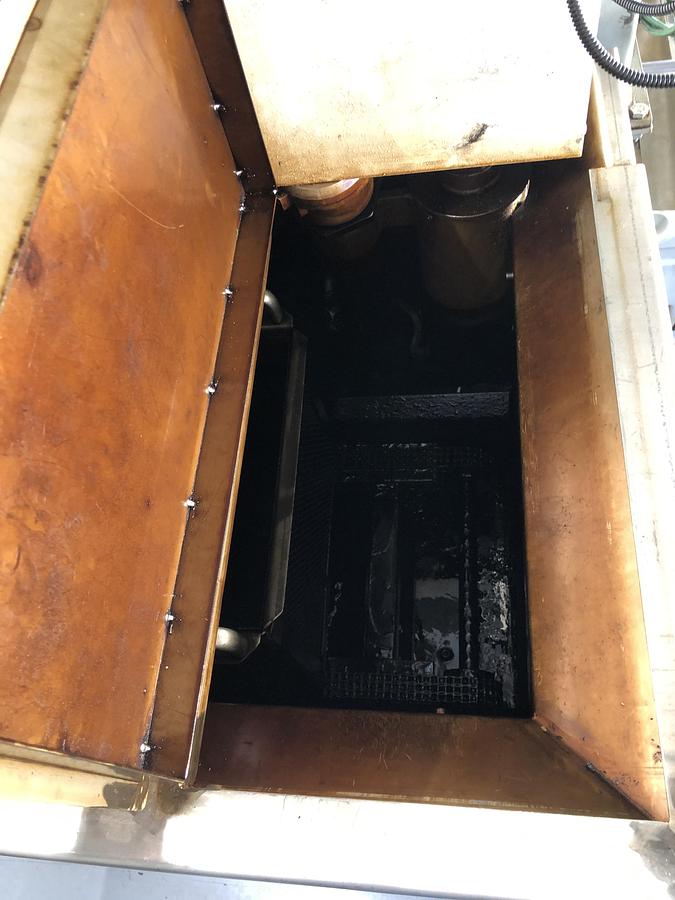 Used Cieffe / HSH Hardening Plant